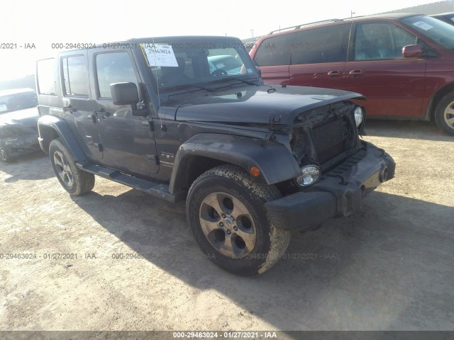 JEEP WRANGLER JK UNLIMITED 2018 1c4bjweg5jl845585