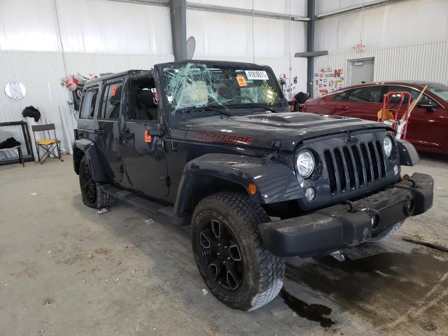 JEEP WRANGLER U 2018 1c4bjweg5jl849300