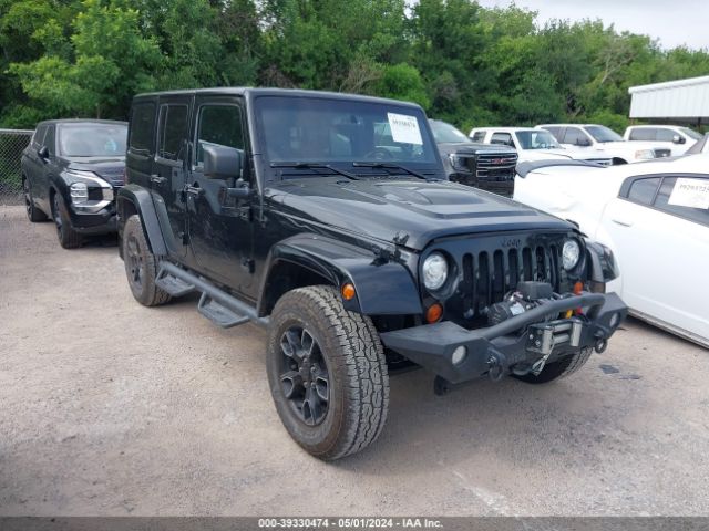 JEEP WRANGLER JK UNLIMITED 2018 1c4bjweg5jl865805