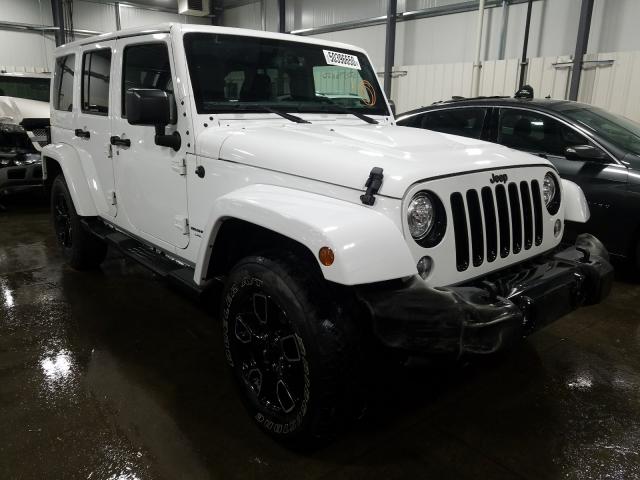 JEEP WRANGLER U 2018 1c4bjweg5jl895421