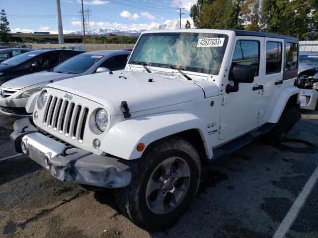 JEEP WRANGLER U 2018 1c4bjweg5jl926263