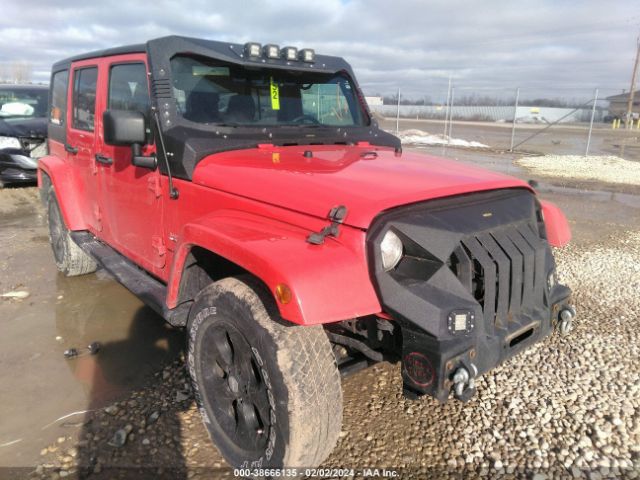 JEEP WRANGLER JK UNLIMITED 2018 1c4bjweg5jl936517