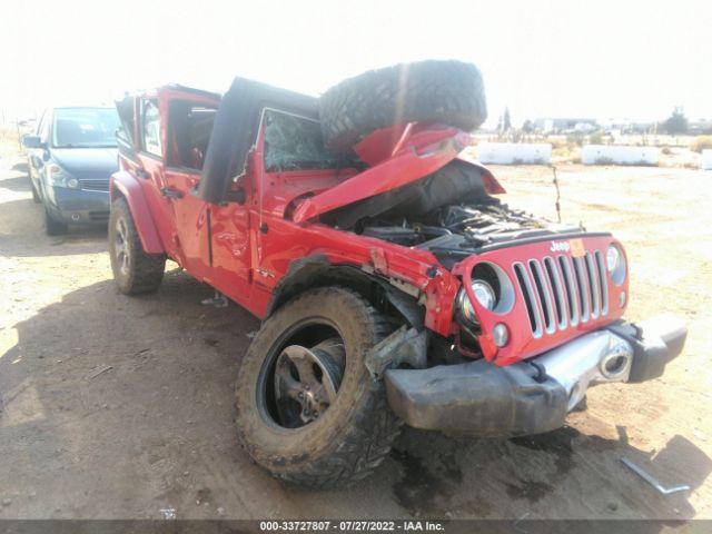 JEEP WRANGLER JK UNLIMITED 2018 1c4bjweg5jl937067