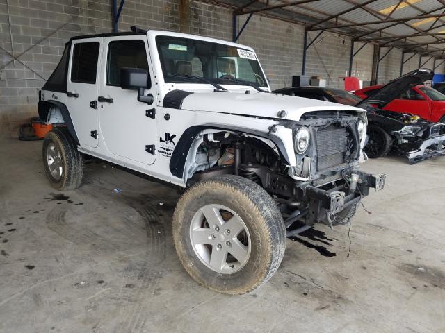 JEEP WRANGLER U 2012 1c4bjweg6cl101657