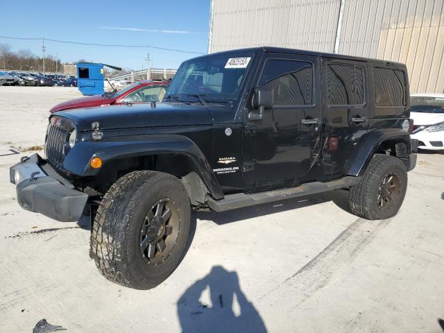 JEEP WRANGLER U 2012 1c4bjweg6cl103635