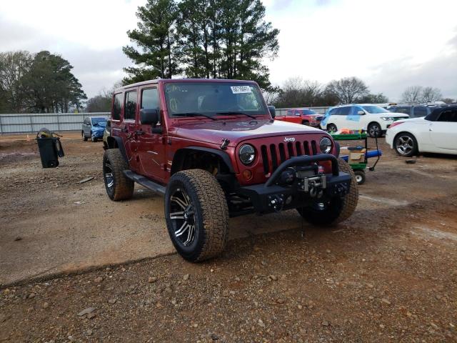 JEEP WRANGLER U 2012 1c4bjweg6cl108298