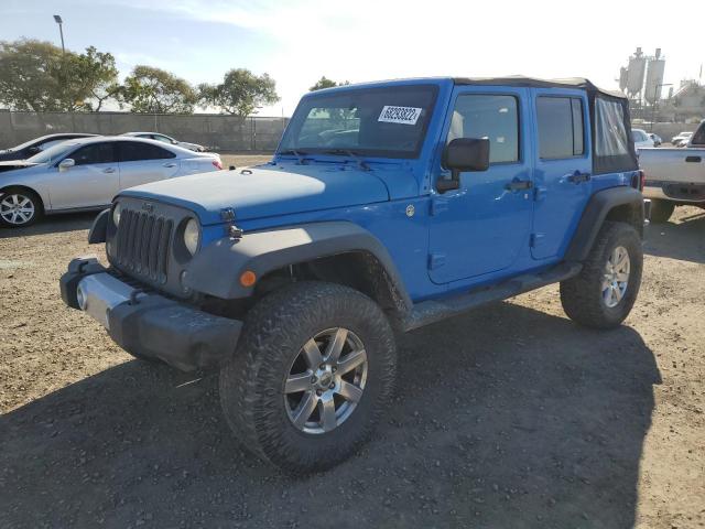 JEEP WRANGLER U 2012 1c4bjweg6cl112433