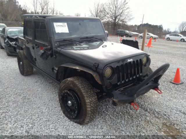 JEEP WRANGLER UNLIMITED 2012 1c4bjweg6cl113050