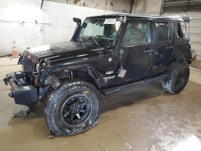 JEEP WRANGLER 2012 1c4bjweg6cl119804