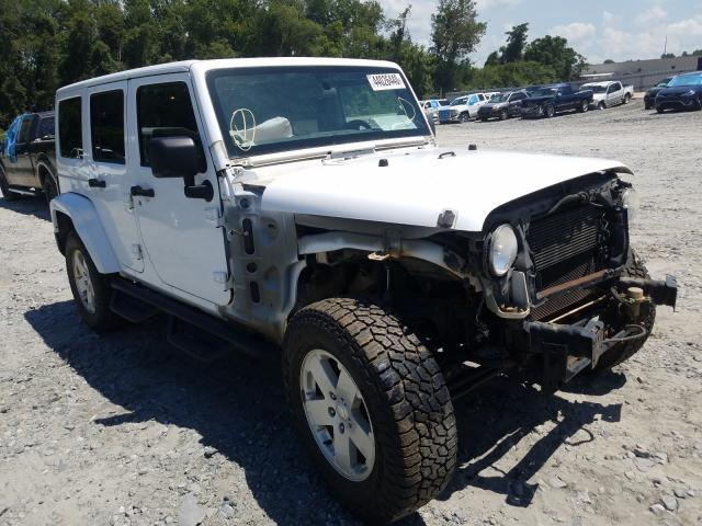 JEEP WRANGLER U 2012 1c4bjweg6cl125036