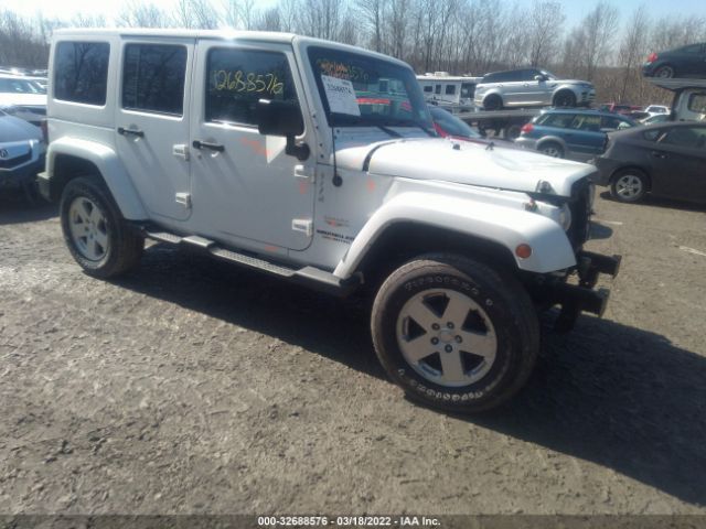 JEEP WRANGLER UNLIMITED 2012 1c4bjweg6cl141141