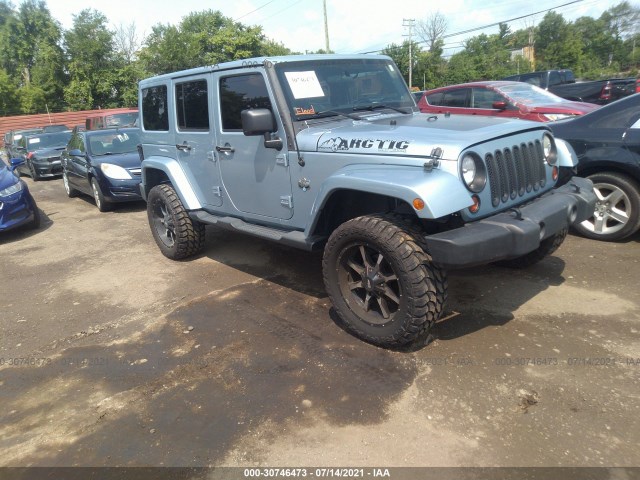 JEEP WRANGLER UNLIMITED 2012 1c4bjweg6cl148655