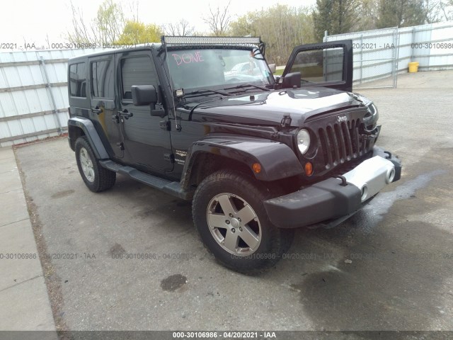 JEEP WRANGLER UNLIMITED 2012 1c4bjweg6cl150003