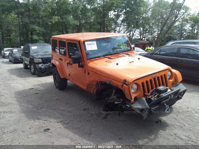 JEEP WRANGLER UNLIMITED 2012 1c4bjweg6cl152012