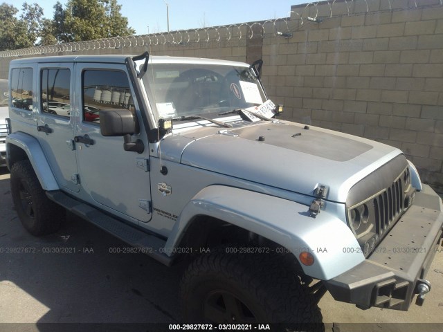 JEEP WRANGLER UNLIMITED 2012 1c4bjweg6cl158571