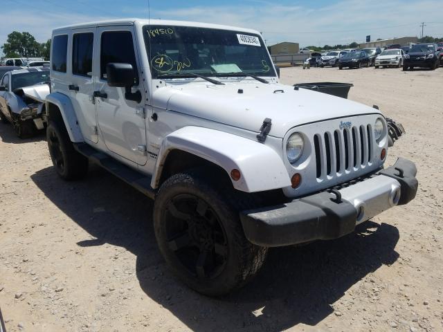 JEEP WRANGLER U 2012 1c4bjweg6cl184510