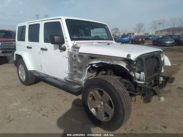 JEEP WRANGLER UNLIMITED 2012 1c4bjweg6cl190436