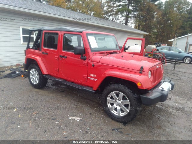 JEEP WRANGLER UNLIMITED 2012 1c4bjweg6cl207798