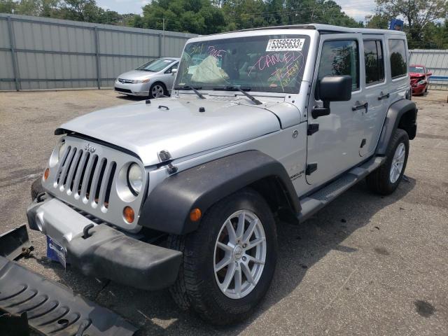 JEEP WRANGLER U 2012 1c4bjweg6cl209941