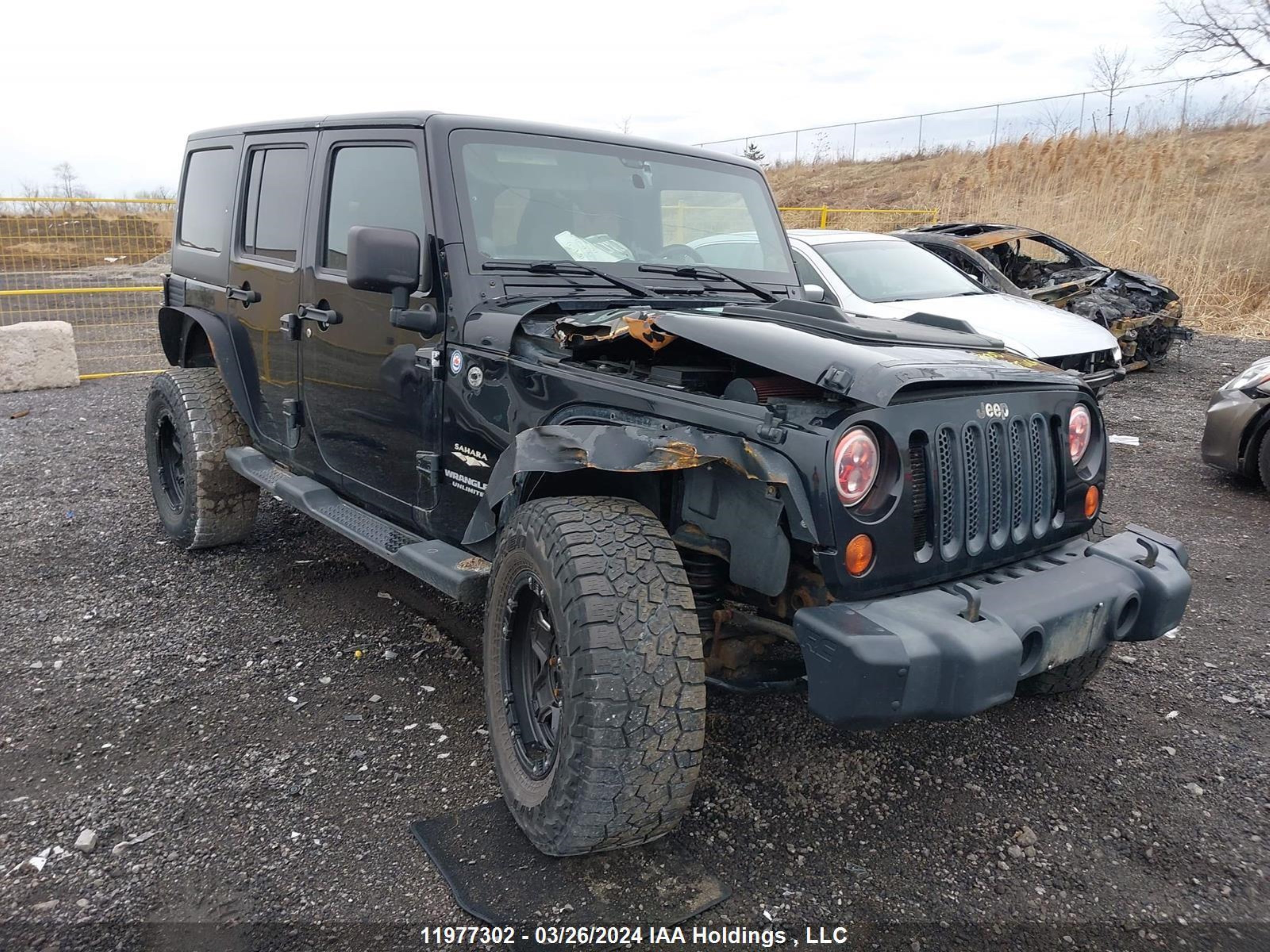 JEEP WRANGLER 2012 1c4bjweg6cl221913