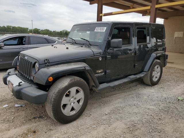 JEEP WRANGLER U 2012 1c4bjweg6cl232555