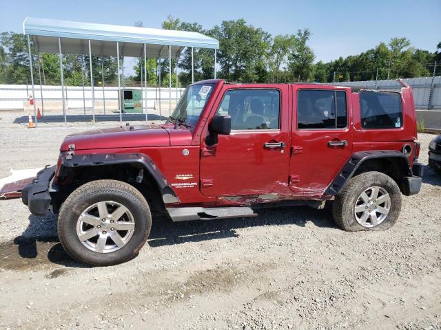 JEEP WRANGLER U 2012 1c4bjweg6cl235813