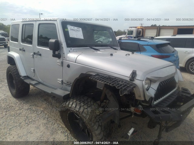 JEEP WRANGLER UNLIMITED 2012 1c4bjweg6cl254782