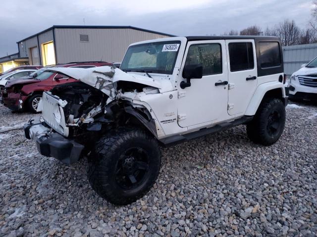 JEEP WRANGLER 2012 1c4bjweg6cl283375