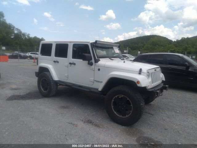 JEEP WRANGLER UNLIMITED 2012 1c4bjweg6cl287345