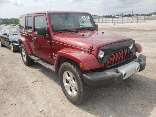 JEEP WRANGLER U 2013 1c4bjweg6dl501431