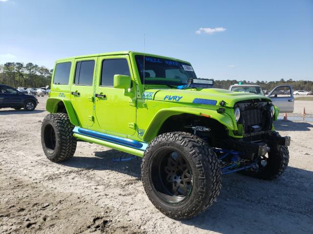 JEEP WRANGLER U 2013 1c4bjweg6dl505950