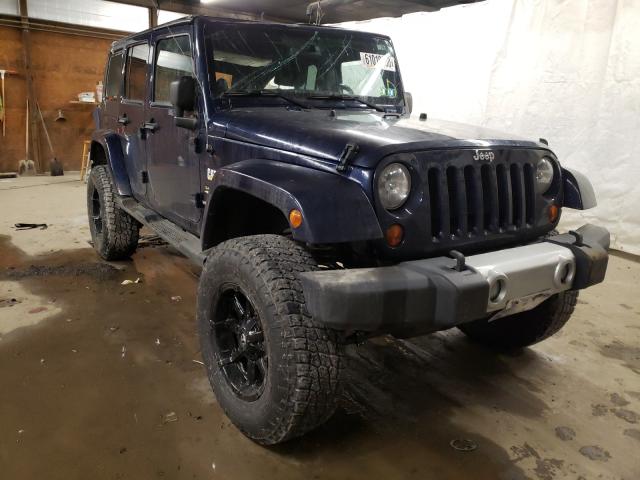 JEEP WRANGLER U 2013 1c4bjweg6dl514941