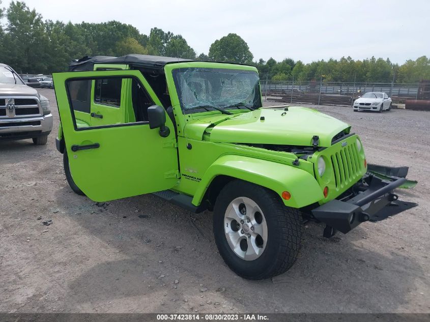 JEEP WRANGLER 2013 1c4bjweg6dl515040