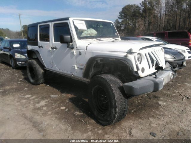 JEEP WRANGLER UNLIMITED 2013 1c4bjweg6dl526362