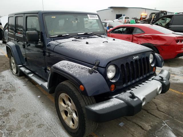 JEEP WRANGLER U 2013 1c4bjweg6dl530170