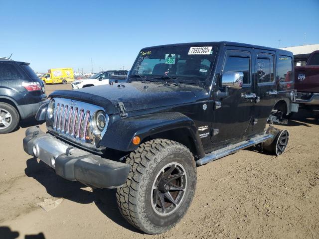 JEEP WRANGLER 2013 1c4bjweg6dl538236