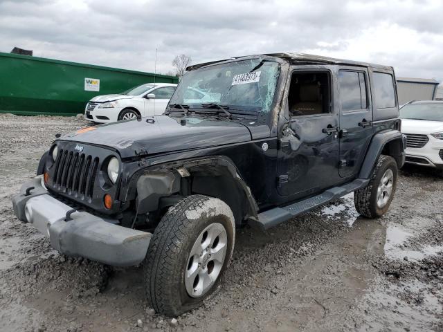 JEEP WRANGLER U 2013 1c4bjweg6dl549396