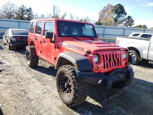 JEEP WRANGLER U 2013 1c4bjweg6dl567722