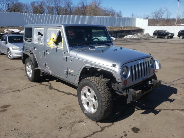 JEEP WRANGLER U 2013 1c4bjweg6dl582429