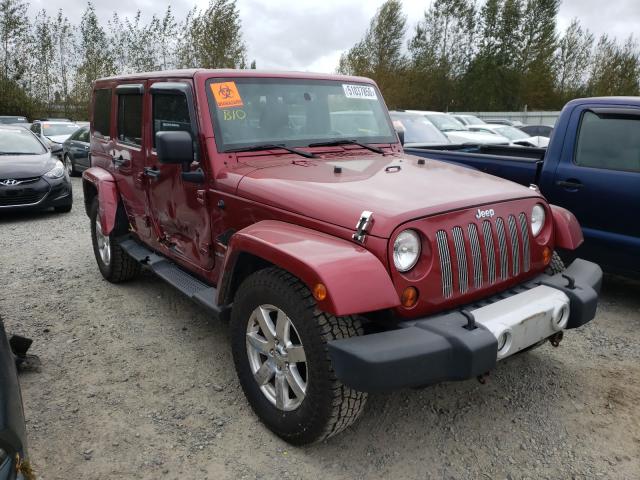 JEEP WRANGLER U 2013 1c4bjweg6dl585816