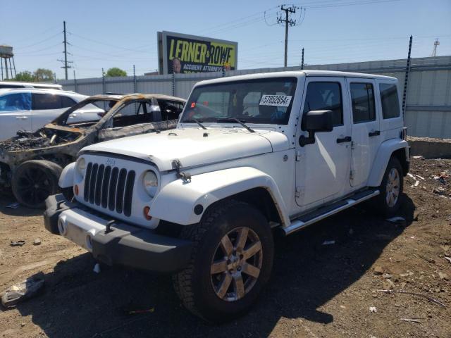 JEEP WRANGLER 2013 1c4bjweg6dl588165