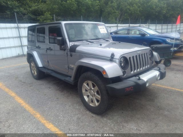 JEEP WRANGLER UNLIMITED 2013 1c4bjweg6dl589963