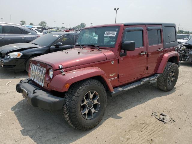 JEEP WRANGLER U 2013 1c4bjweg6dl590174