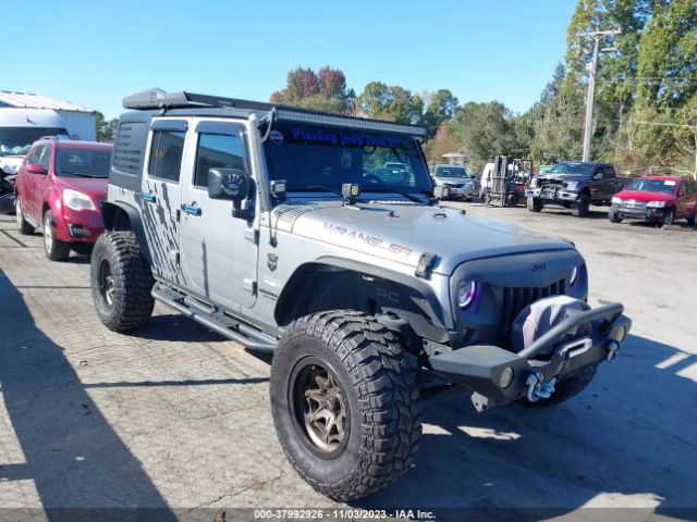 JEEP WRANGLER UNLIMITED 2013 1c4bjweg6dl612416