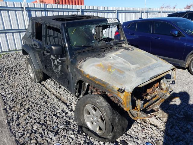 JEEP WRANGLER U 2013 1c4bjweg6dl618202