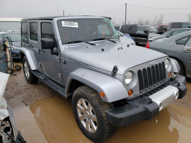 JEEP WRANGLER U 2013 1c4bjweg6dl625425