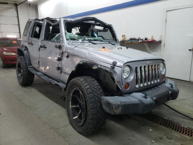 JEEP WRANGLER U 2013 1c4bjweg6dl633539