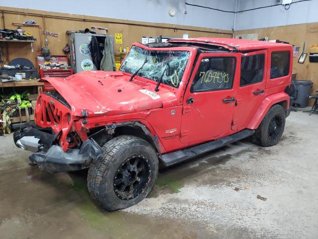 JEEP WRANGLER 2013 1c4bjweg6dl638286