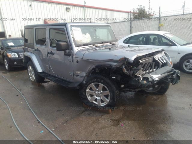 JEEP WRANGLER UNLIMITED 2013 1c4bjweg6dl640121