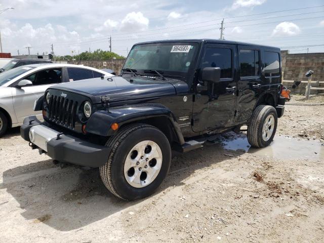 JEEP WRANGLER U 2013 1c4bjweg6dl650034